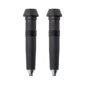 trekking en nordic walking flex tip kort set van 2