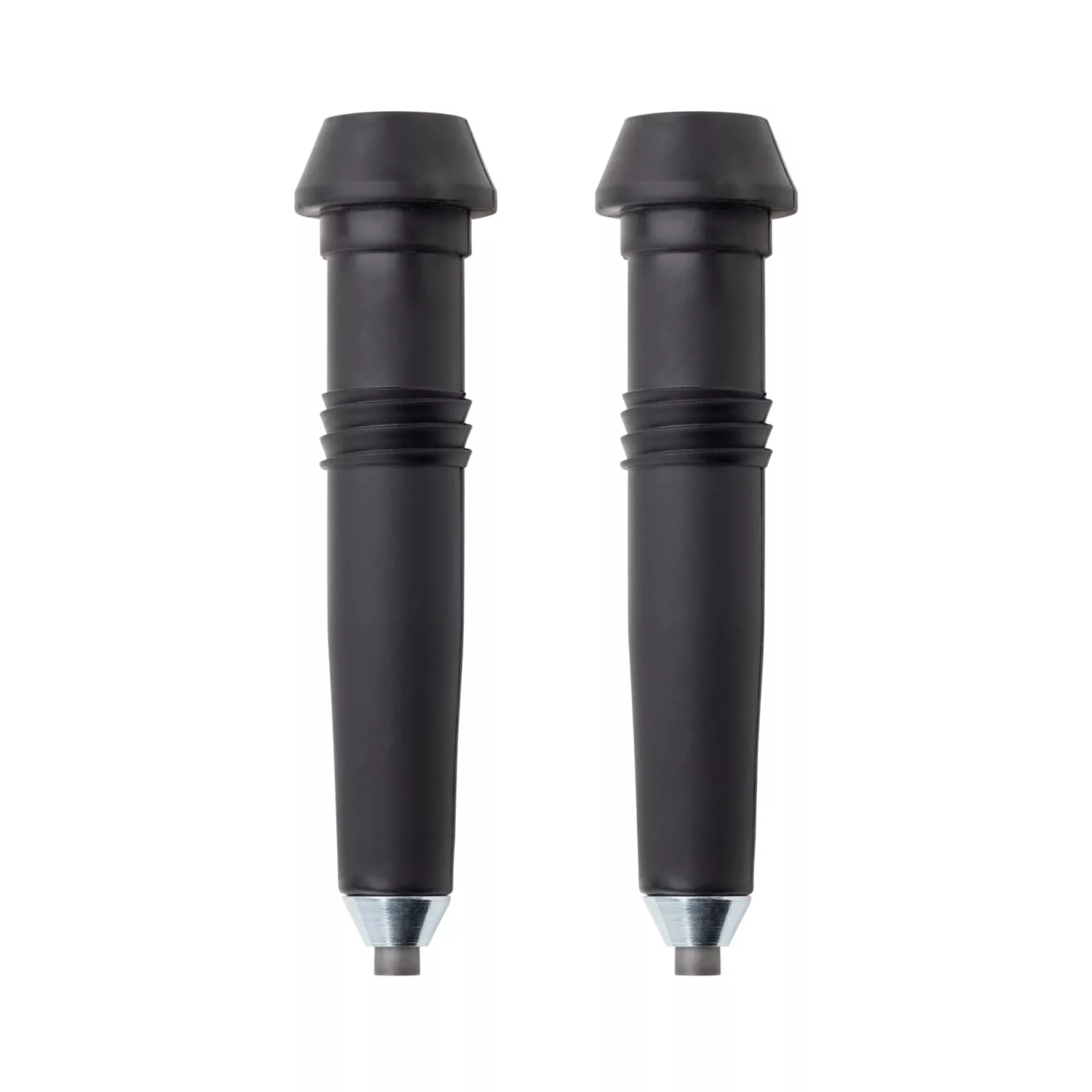 trekking en nordic walking flex tip kort set van 2