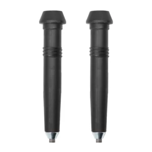 trekking en nordic walking flex tip lang set van 2