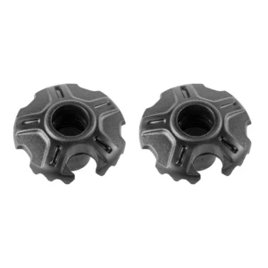 trekkingstok basket 2.0 zachte ondergrond 2 stuks