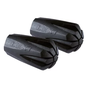 trekking stok dop rubber pad trekking set van 2