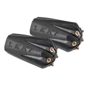 trekkingstok dop silent spike pad set van 2