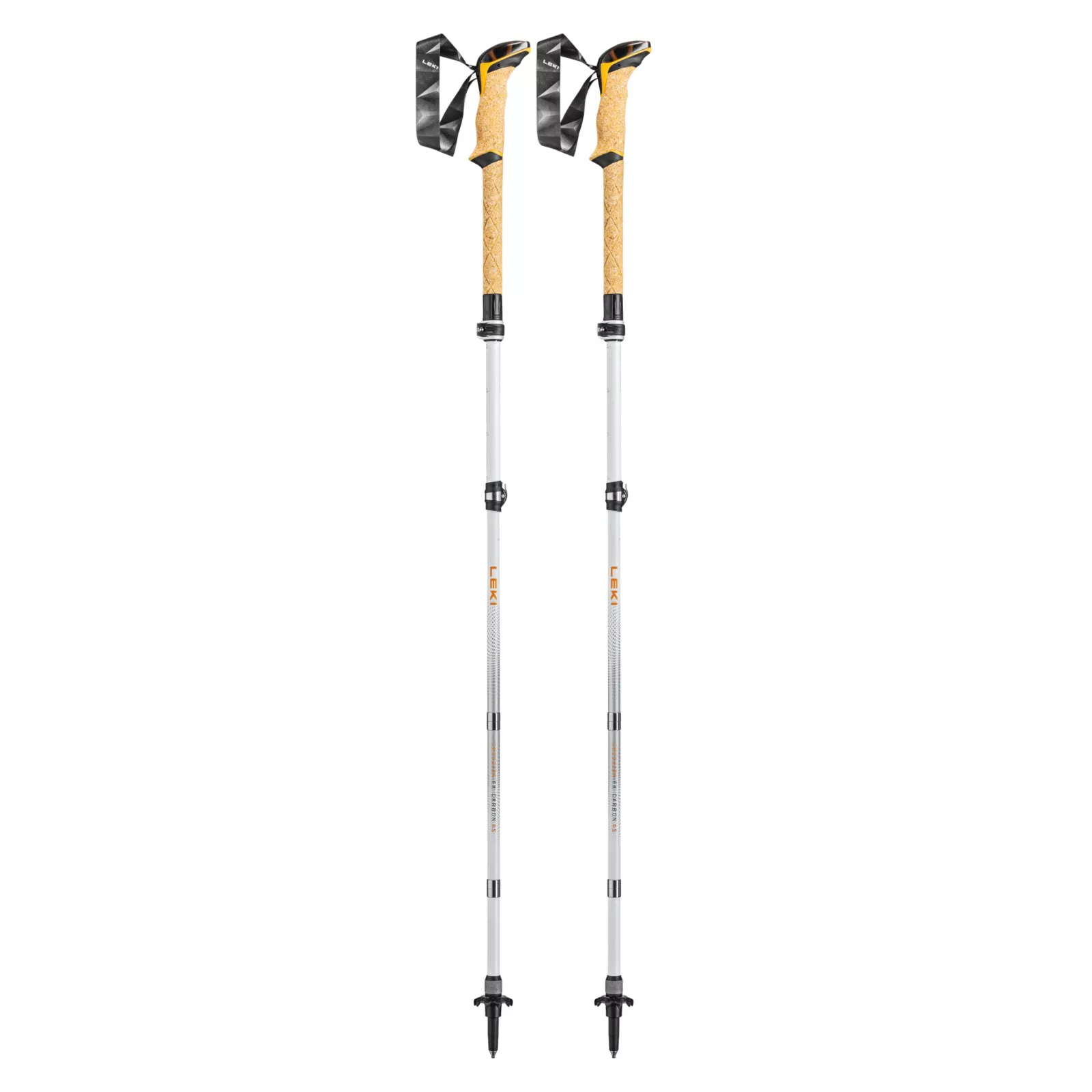 cressida trekkingstokken antishock opvouwbaar carbon