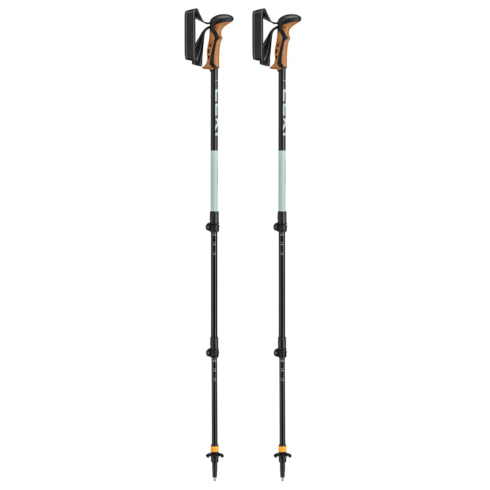trekkingstokken khumbu 2026 antishock