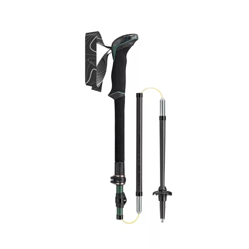 trekkingstok makalu 2026 carbon opvouwbaar