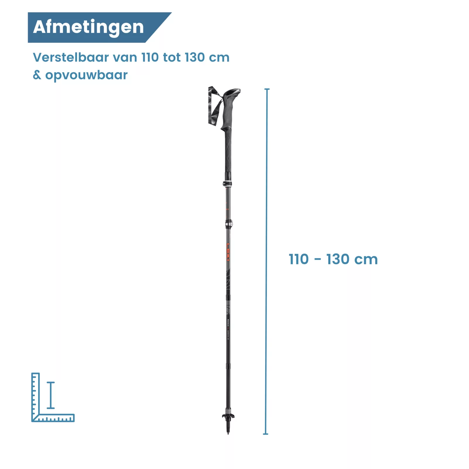 afmetingen verstelbare