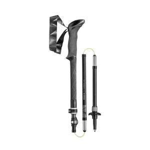 carbon hike stok opgevouwen