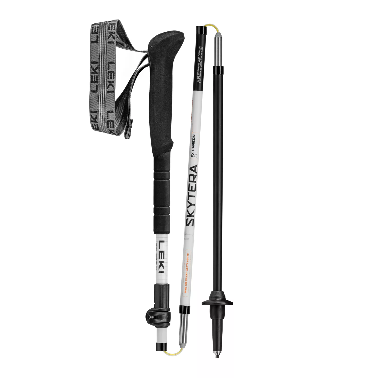 trekkingstokken skytera carbon opgevouwen lichtgewicht