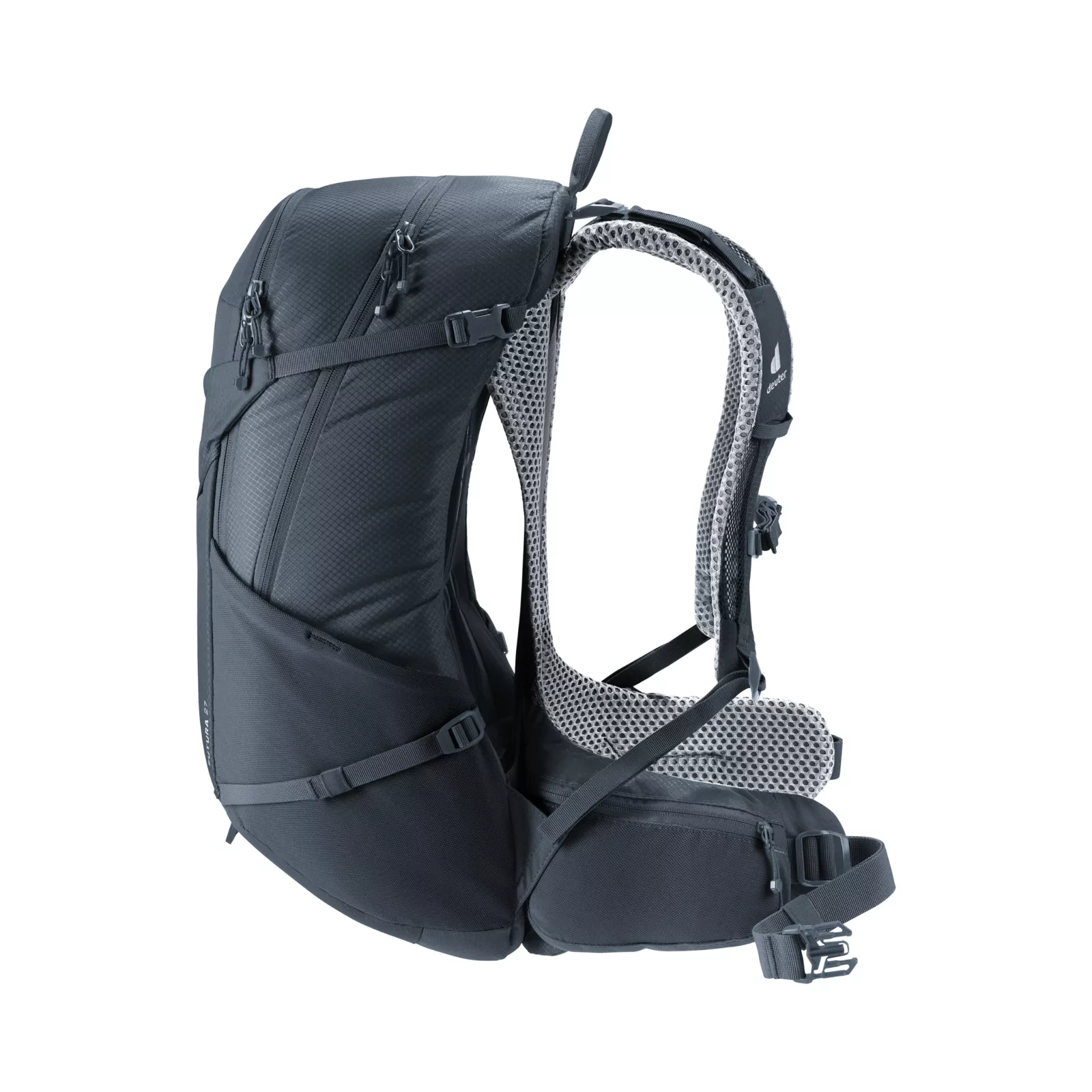 deuter Wandelrugzak Futura 27 – Heren – Zwart