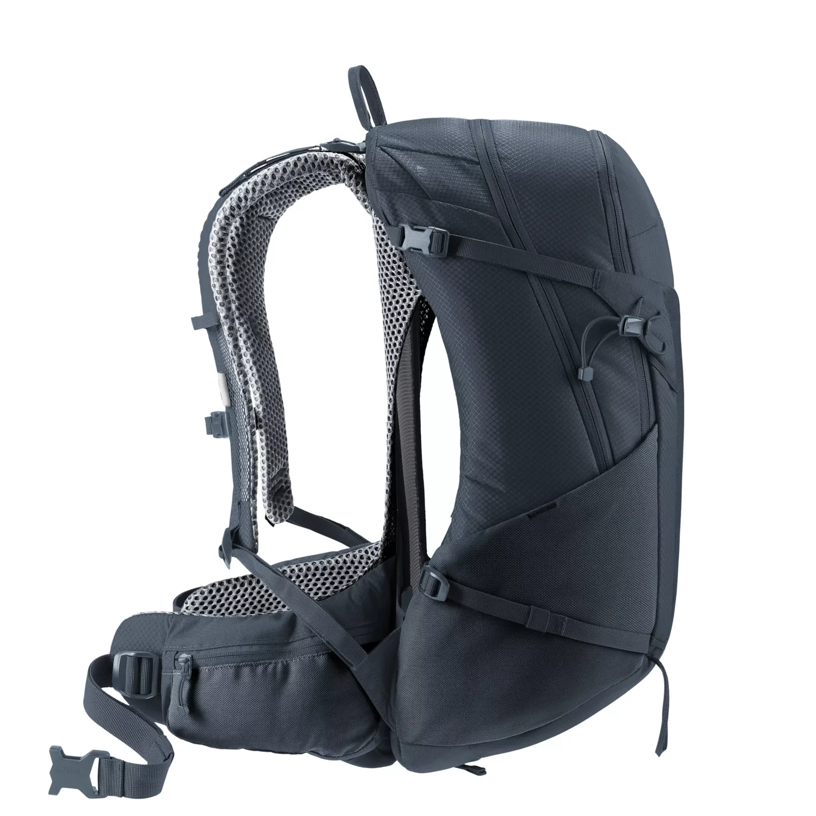 deuter Wandelrugzak Futura 27 – Heren – Zwart