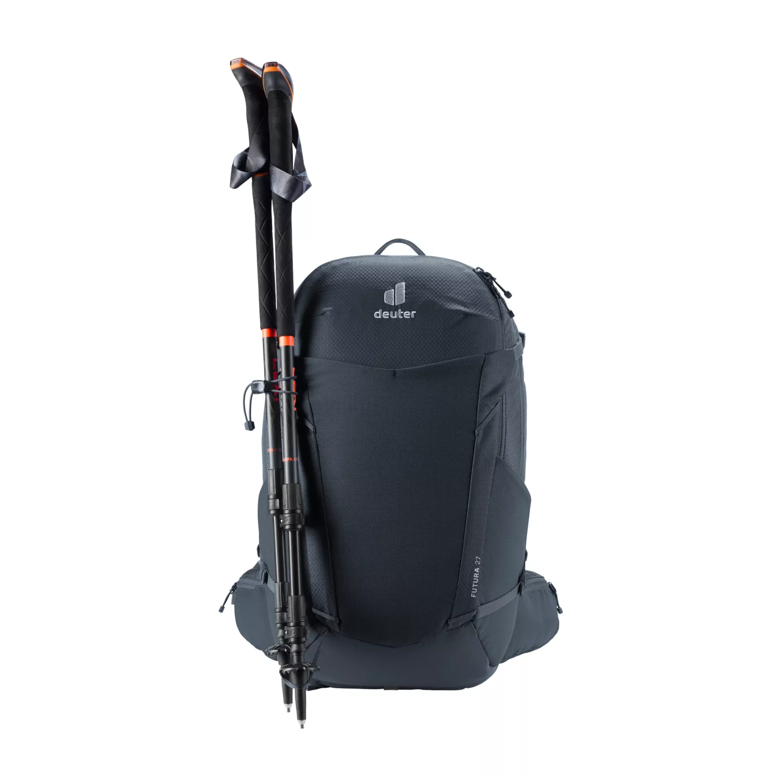 deuter Wandelrugzak Futura 27 – Heren – Zwart