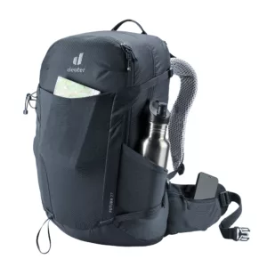 deuter Wandelrugzak Futura 27 – Heren – Zwart