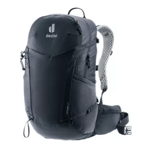 deuter Wandelrugzak Futura 27 – Heren – Zwart