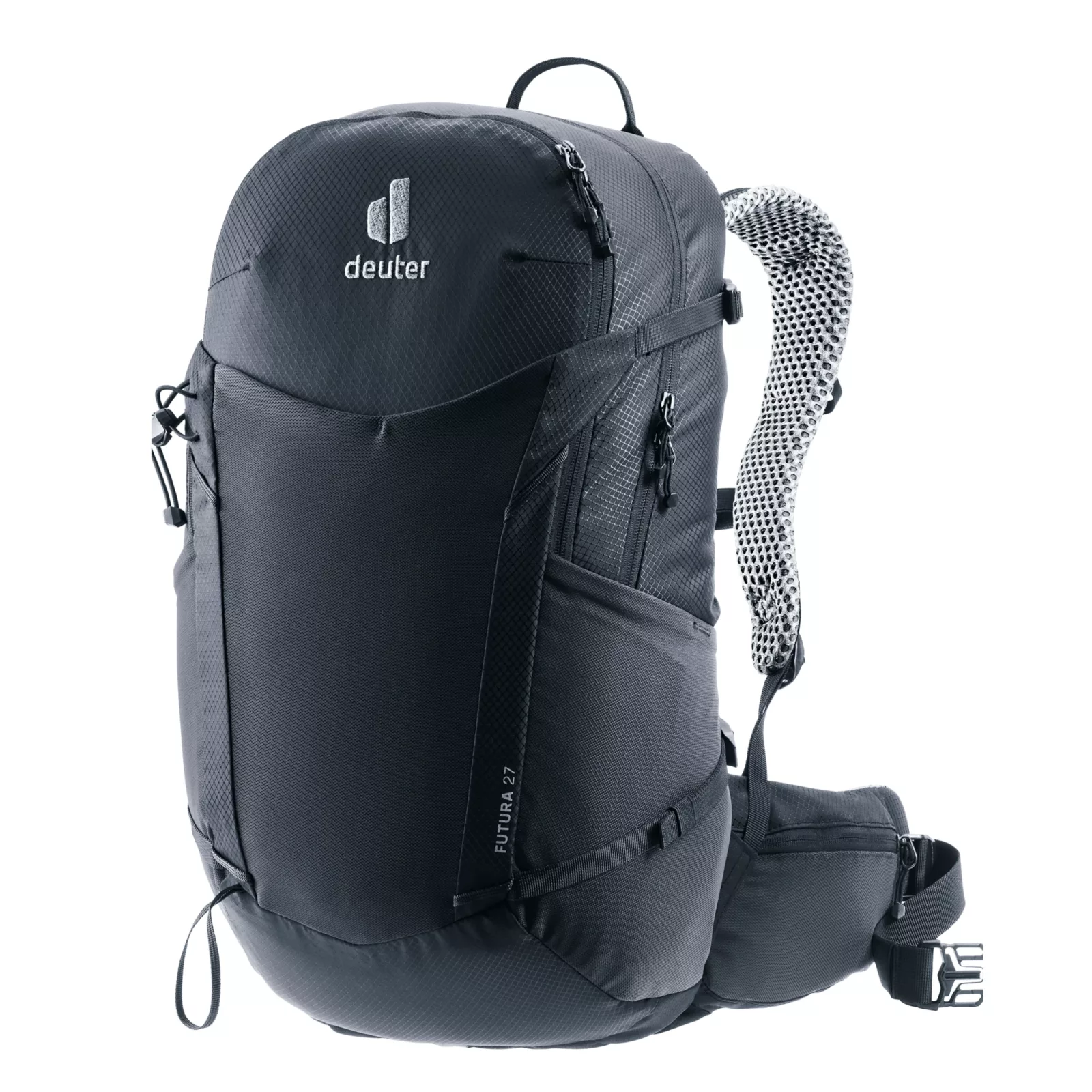 deuter Wandelrugzak Futura 27 – Heren – Zwart