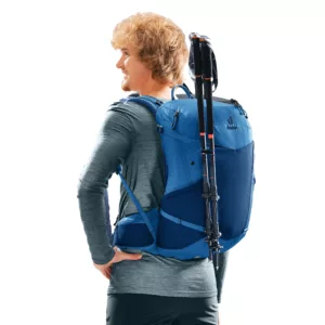 deuter Wandelrugzak Futura 27 – Heren – Blauw
