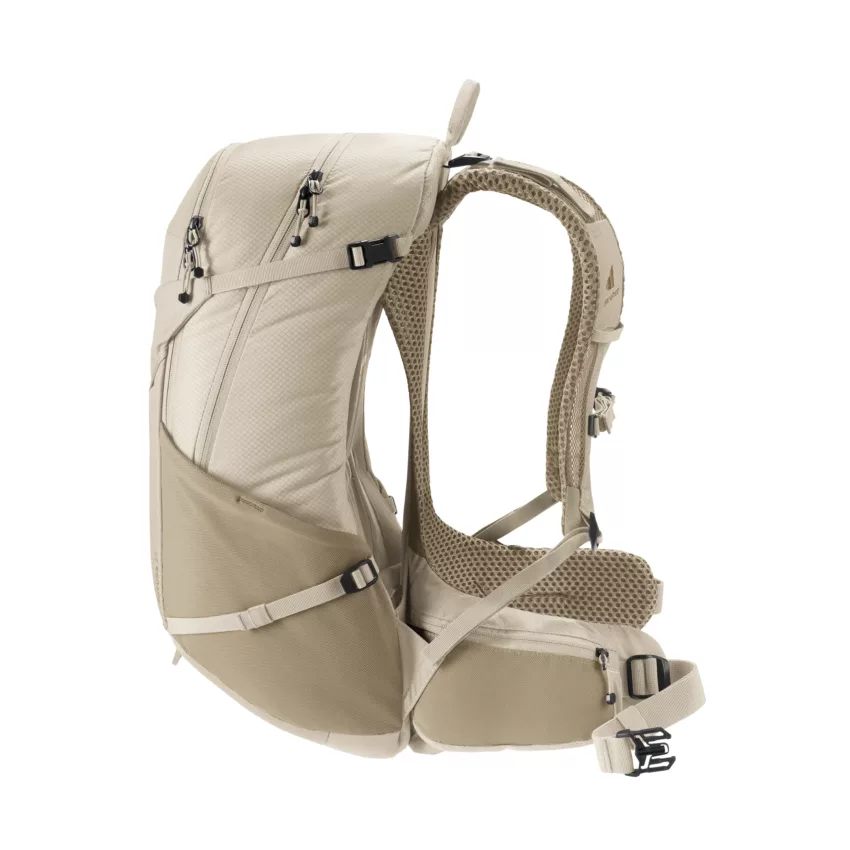 deuter Wandelrugzak Futura 27 – Heren – Steengrijs