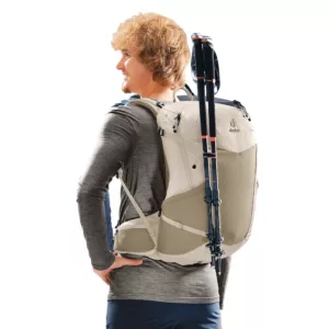 deuter Wandelrugzak Futura 27 – Heren – Steengrijs