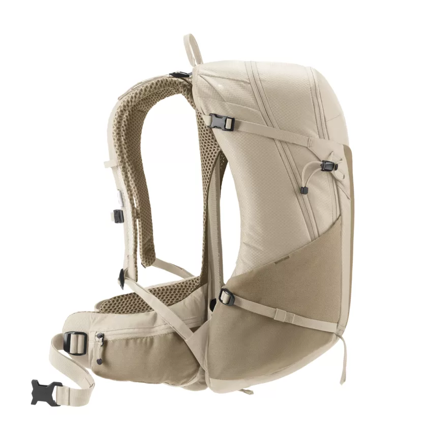 deuter Wandelrugzak Futura 27 – Heren – Steengrijs