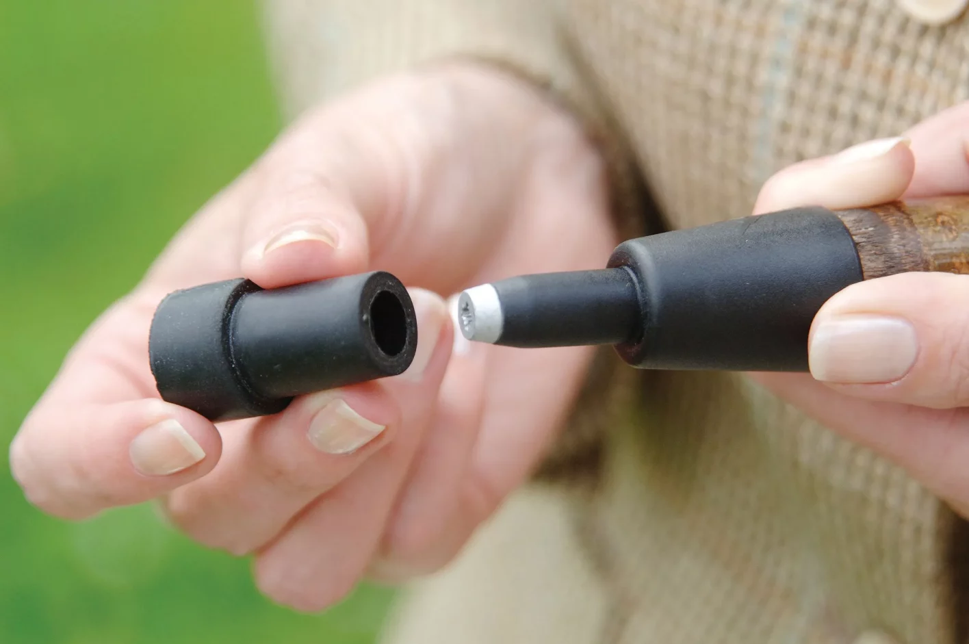 wandelstok accessoires categorie