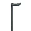 Classic Canes Ergonomische wandelstok - Verstelbaar - Zwart - Rechts