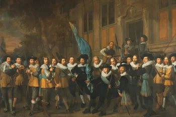 wandelstok geschiedenis