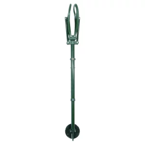 wandelstok groen met zitje explorer supaseat