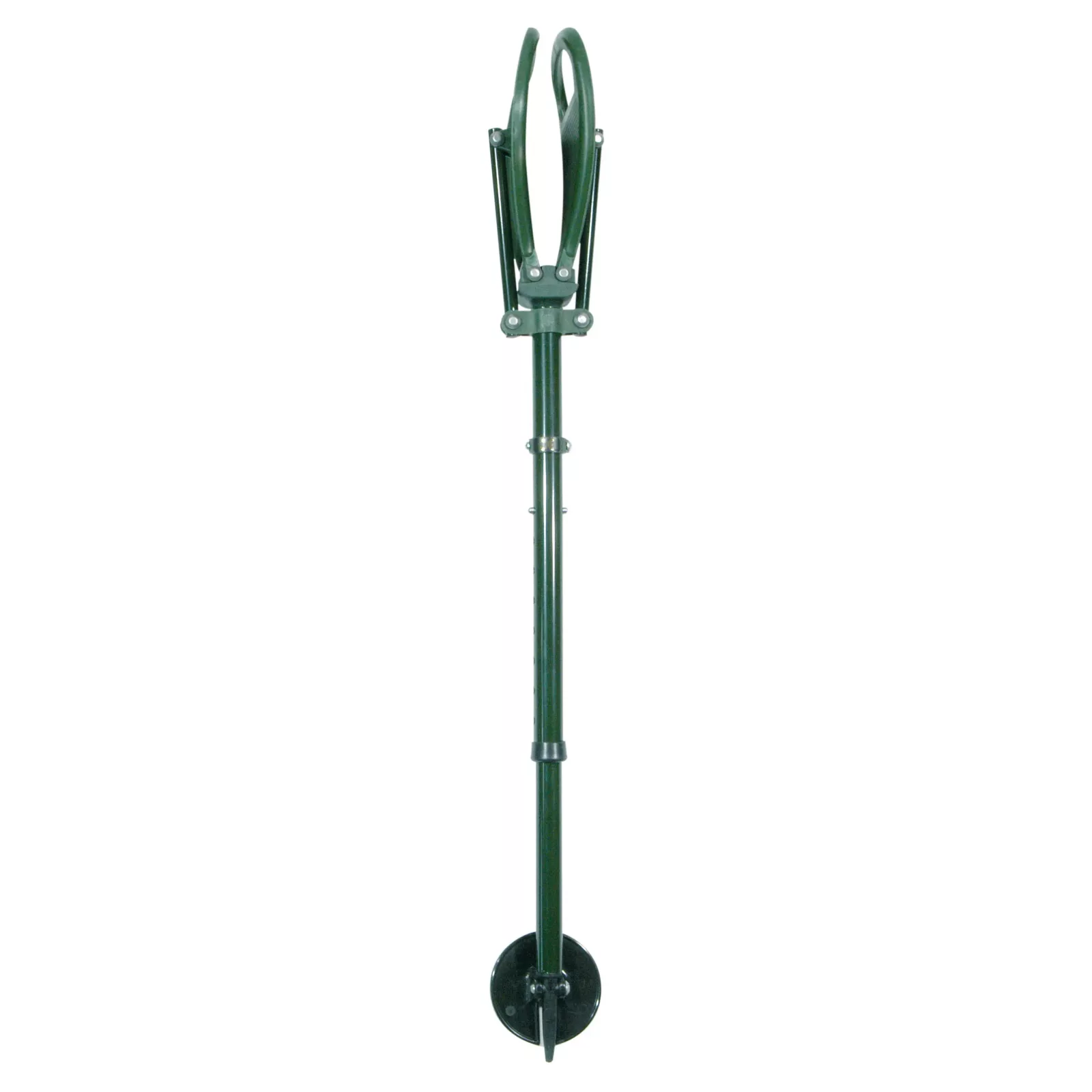 wandelstok groen met zitje explorer supaseat