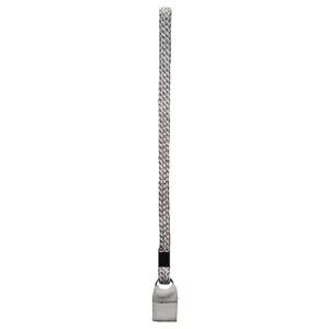 wandelstok polsband beige