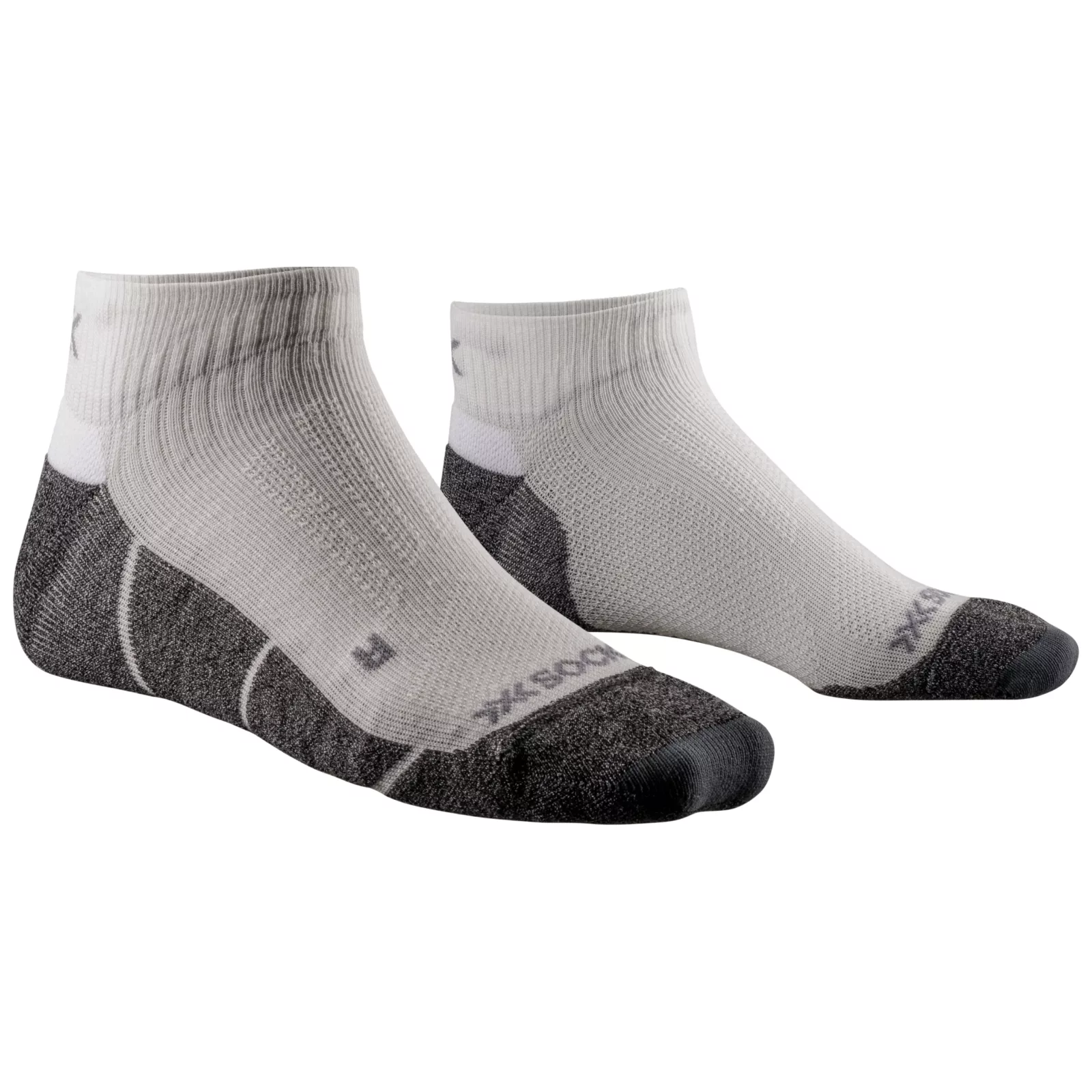 x-socks enkelsokken 35 tot 38 core natural low cut wit
