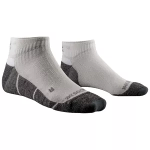 x-socks enkelsokken 39 tot 41 core natural low cut wit