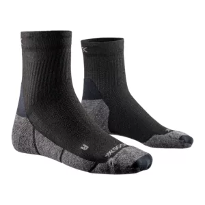 x socks sokken 39-41 core natural ankle zwart