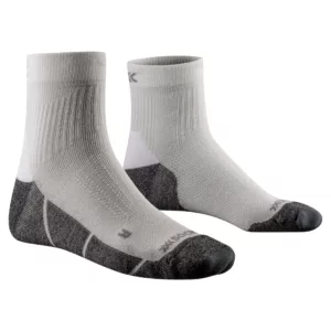x-socks sokken 42 tot 44 core natural ankle wit