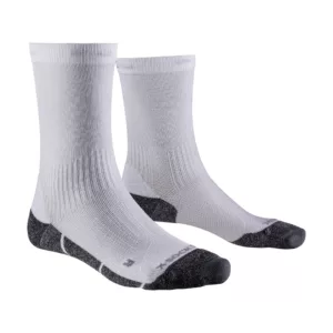 x-socks sportsokken 39 tot 41 core natural crew wit