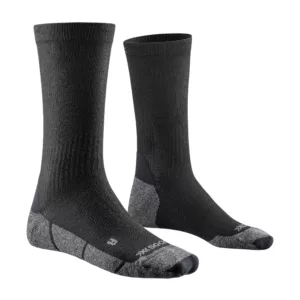 x-socks sportsokken 42 tot 44 core natural crew zwart