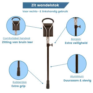 zitstok usp